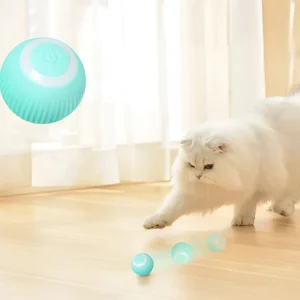 Kattenspeelgoed Interactieve Speelbal Automatisch Bewegend