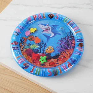 Kattenspeelmat Water Interactief Sensorisch Speelgoed Katten