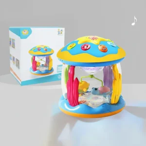 Muzikaal Karussel Speelgoed Baby Licht Geluid