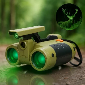 Verrekijker Kinderen Nachtzicht Outdoor Speelgoed Avontuur Binoculars