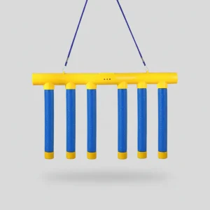 Behendigheidsspel Kinderen Reactiespel Hangend Speelgoed Binnen