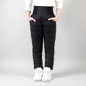 Kinder Winterbroek Unisex Sneeuw Spelen Buiten