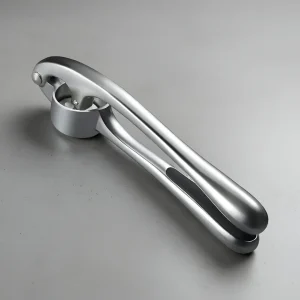 Knoflookpers Ergonomische Handgrepen RVS Keukengerei