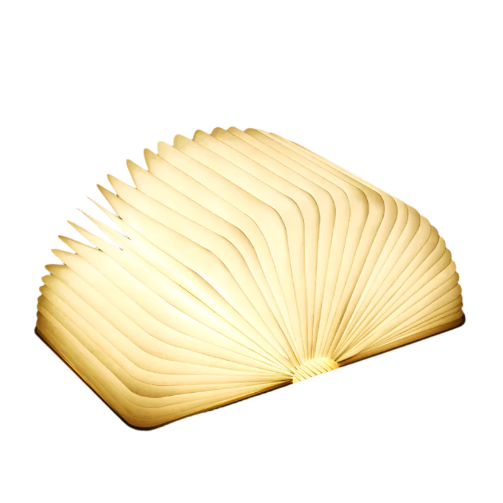 LED Lamp Boeklamp Tafellamp Oplaadbaar Dimbaar Opvouwbaar - Afbeelding 7