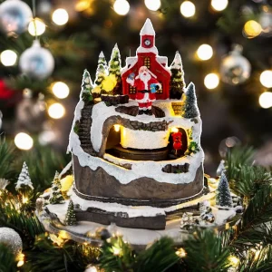 JoyVillage - Kindvriendelijk Kersthuis