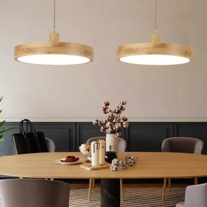 AuroraLicht - Scandinavische Slanke Hanglamp