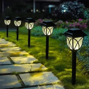 LumineuzeTuin - LED Solar-Tuinlampen