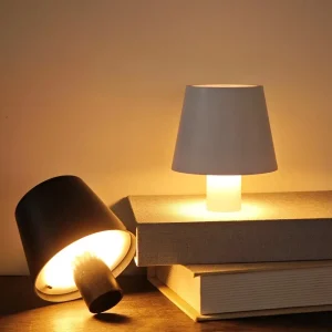 BottleGlow - LED Tafellamp voor Wijnflessen, Dimbaar & Draadloos