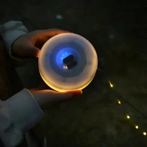 Lichtslinger LED Oplaadbaar Buiten Waterdicht Camping Verlichting