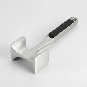 Vleesmals Hamer Aluminium Ergonomische Keukentool