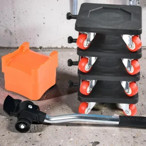 Meubelverplaatser Set Meubelroller Zwaar Transport Wielen