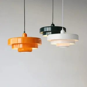 NordicLicht - Middeleeuwse Scandinavische Lamp