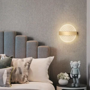 StylishLumina - Moderne LED Wandlamp | Stijlvolle Verlichting voor Elk Interieur
