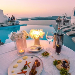 LumiBloom – Decoratieve LED Tafellamp met Uniek Design