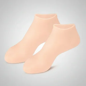 Sokken Silicone Hydraterende Gel Sokken Zachte Verzorgde Voeten