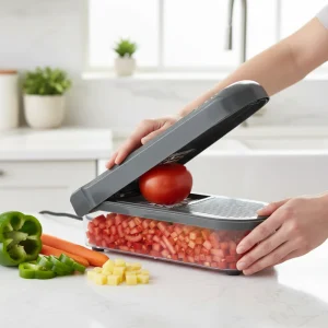 Multifunctionele 12in1 Groente Snijder Snelle Maaltijdvoorbereiding
