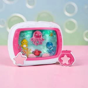 Muziekdoos Projector Baby Mobiel Licht Geluid Slaaphulp
