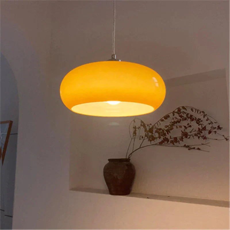 NordicGlow - Milieuvriendelijke Scandinavische LED-Hanglampen - Afbeelding 4