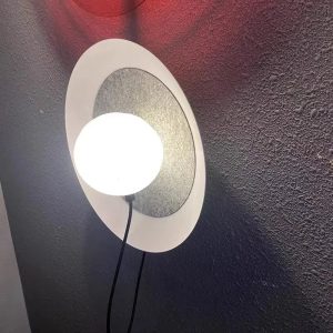 FrostyLuxe – Scandinavische LED Wandleuchte voor Stijlvolle Verlichting