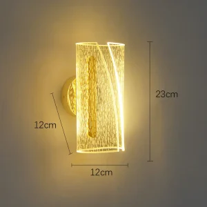 NordicLux - Moderne LED-Wandlamp