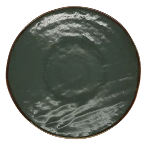 Ontbijtbord Groen Ø 20cm