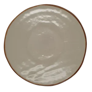 Ontbijtbord Grijs Ø 20cm