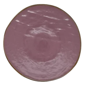 Ontbijtbord Paars - Lila Ø 20cm