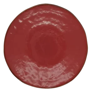 Ontbijtbord Rood Ø 20cm