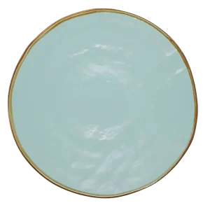 Ontbijtbord Turquoise Ø 20cm