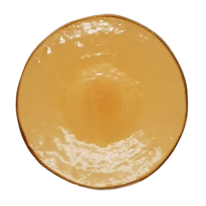 Ontbijtbord Geel Ø 20cm