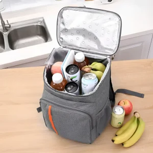 Koelrugzak Picknick Rugzak Koeltas Isolerend Outdoor Tas