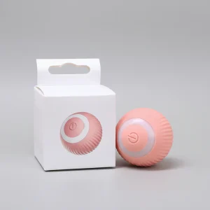 Slimme Kattenbal Actief Spel Natuurlijk Gedrag