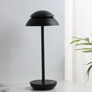 LumiFlex – Draadloze LED Tafellamp, Dimbaar en Oplaadbaar Nachtlampje