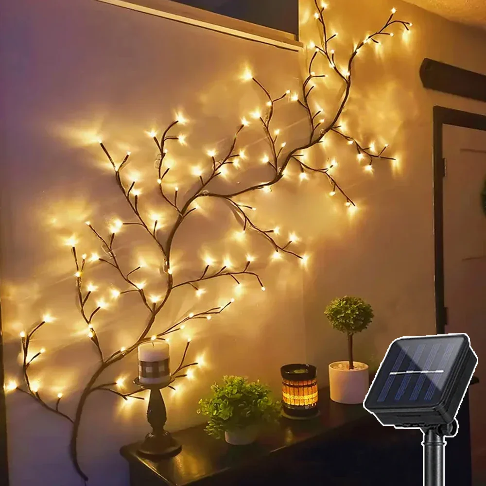BranchGlow - Feestverlichting voor Takken - Afbeelding 4