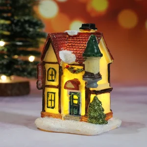 HolidayGlow - Kerstdecoratie met Batterij