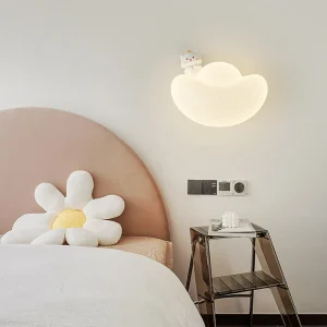 GoudKinder - PE Wandlamp voor Kinderkamer