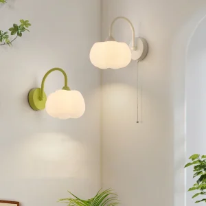 ModernLuxe - Moderne LED Wandlamp Met Trekschakelaar