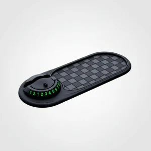 Auto Telefoonhouder Dashboardmat Antislip Opbergvak