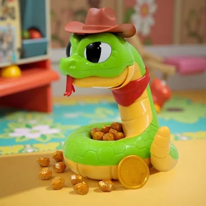 Slang Interactief Elektrisch Spel Kinderen Actiespeelgoed