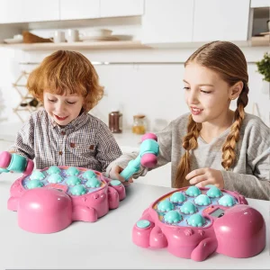 Speelgoed Hamer Spel Octopus Reactiespel Kinderen Interactief