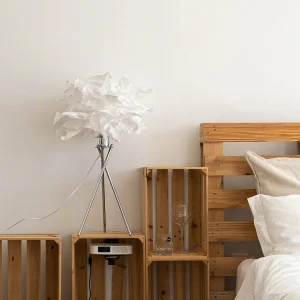 VeliGlow - Unieke Tafellamp met Wolkachtig Design