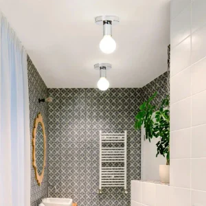 RetroMetal - Vintage Industriële Metalen Hanglamp