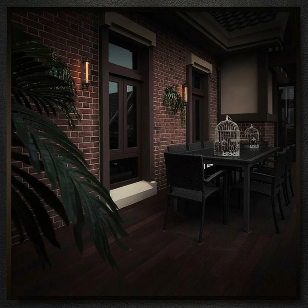 Wandlamp LED Vintage Industrieel Metaal Gietijzer Interieurverlichting - Afbeelding 3