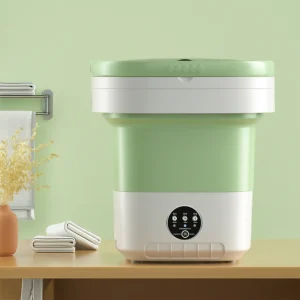 Wasmachine Draagbaar Opvouwbaar Mini Model Reizen Thuis