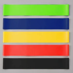 Weerstandsbanden Fitness Set Krachttraining Thuis Training Oefeningen