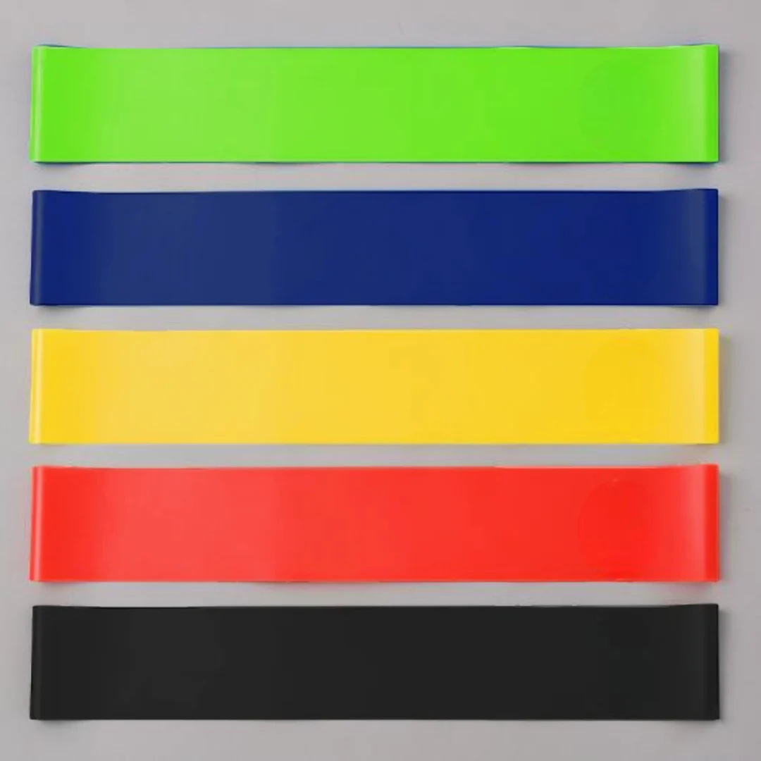 Weerstandsbanden Fitness Set Krachttraining Thuis Training Oefeningen