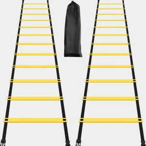 Agility Ladder Snelheidstraining Verstelbaar Sportladder