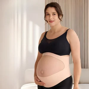 Zwangerschapsband Buikband Verstelbare Rugondersteuning Ademend