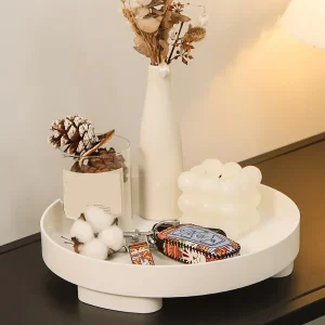 BohoServe - Plastic Opbergtray voor Aromatherapie & Snacks | Boho Stijl