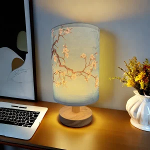 FantasieLamp - Moderne USB Tafellamp met Uniek Ontwerp